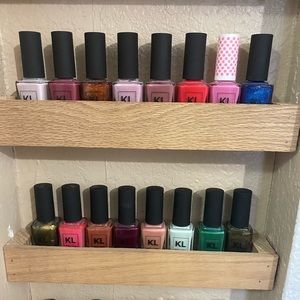 KL Polish Collection *Available Colors List